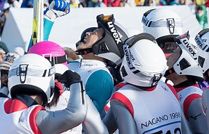 映画【ヒノマルソウル】のキャストと相関図！金メダリスト・原田雅彦本人も出演？｜dolly9