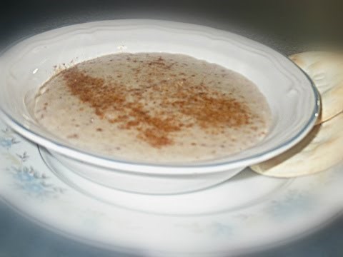HOW TO COOK JAMAICAN BULGUR PORRIDGE WITH OATS 2015 VIDEO
