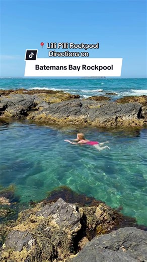 Explore the Beauty of Batemans Bay Rockpool