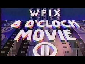 WPIX 11 NY Commercials | April 10, 1987 (60fps)