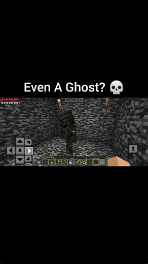Even A Ghost? 💀