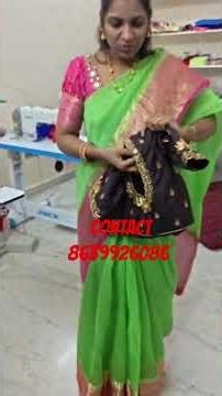 maggam work stitching