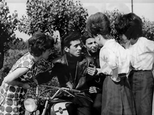 Neil Diamond girl, you'll be a woman soon Neil Leslie Diamond (born January 24, 1941) is an American singer-songwriter, musician and occasional actor. He has sold more than 130 million records worldwide, making him one of the best-selling musicians of all time. He has had ten No. 1 singles on the Hot 100 and Adult Contemporary charts: "Cracklin' Rosie", "Song Sung Blue", "Longfellow Serenade", "I've Been This Way Before", "If You Know What I Mean", "Desirée", "You Don't Bring Me Flowers", "Ameri