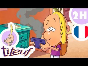 Titeuf doit faire un choix ! 😰 - Compilation FR