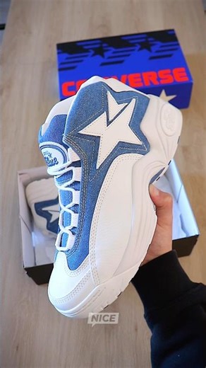 “Kentucky Blue Denim” Converse CONS Unboxing