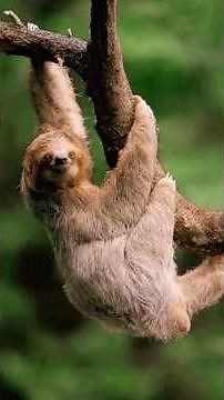 The Truth About Sloths: Stranger, Stronger And Smarter Than You Think