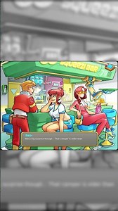 Meet Mindy and Sandy (Scene 2), Space Rescue: Code Pink