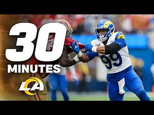 30 Minutes of Rams Defensive Highlights (2020-2025)