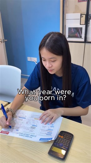 Paradigm Math Tuition | We love our vintage teachers 🫰🩵 #paradigmmaths #funny #relatable #singapore #mathematics | Instagram