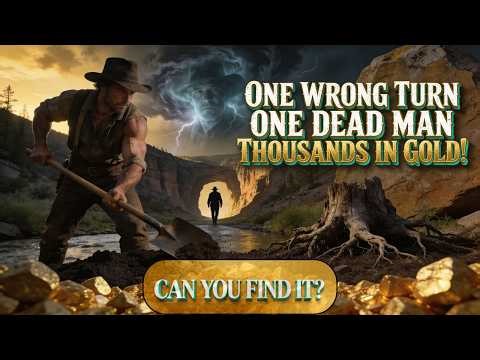EVIDENCE Found! What TREASURE Was Buried Under That Rotting Stump? DEAD Man's Lost GOLD!