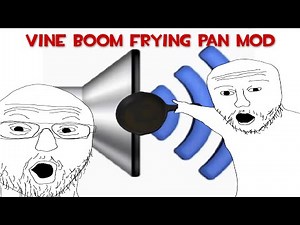 [tf2] Vine boom frying pan sound mod (download in desc.)