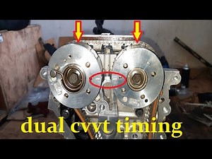 grand i10 dual cvvt chain timing