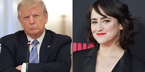 'Matilda' star Mara Wilson goes viral for scathing critique of Trump's trans sports ban​