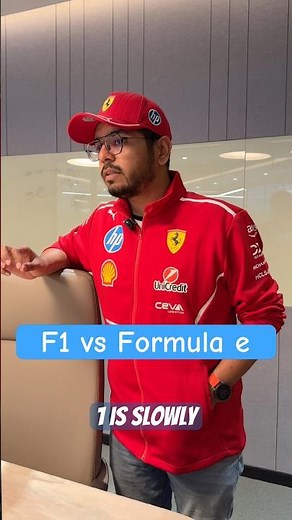 F1 vs Formula E ⚡ Which Racing Series Is Actually Faster?