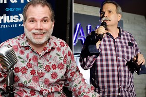 Radio star and comedian Fez Whatley dies of heart failure at age 57