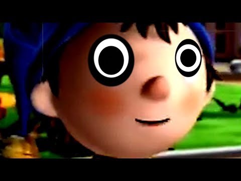 OUI-OUI et la POUDRE MAGIQUE