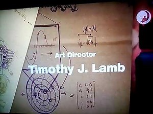 Megamind End Credits on DreamWorks Channel Latin America