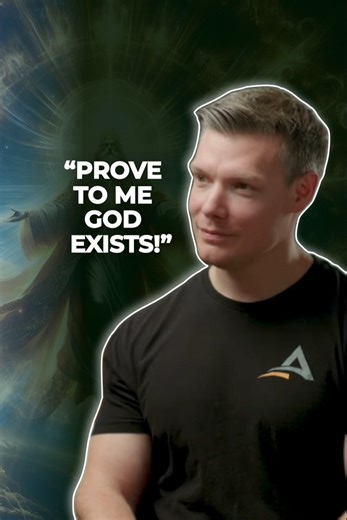 I was doing an interview recently where I was asked how I would answer some of the top questions from gen Z and millennials. Top of the list “prove to me God exists!” Here’s the angle I took on the question. | Wes Huff