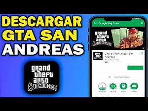 Cómo DESCARGAR e INSTALAR GTA San Andreas en Android en 2025 | Guía Fácil y Rápida