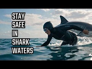 Shark Attack – What Really Happens & How to Stay Safe 🦈⚠️🌊