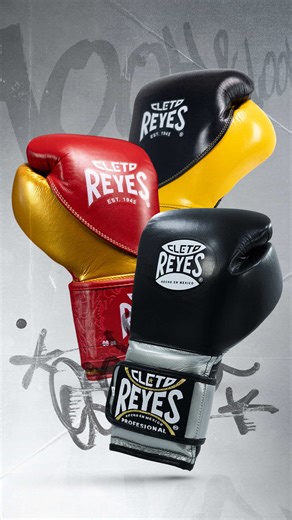 Cleto Reyes Sparring Gloves: Perfect for Training