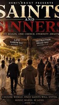 Saints and Sinners