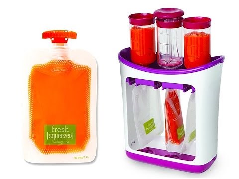 3 Awesome DIY Squeeze Pack Recipes