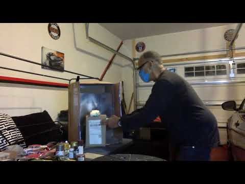 Model Car Kit building - 1964 F - 85 Cutlass Convertible Progress report