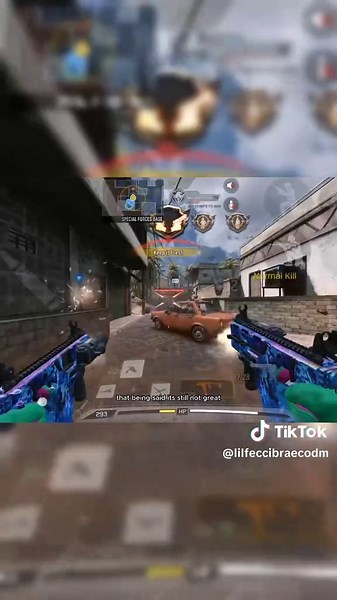 Testing Akimbo Perk for Fennec in COD Mobile