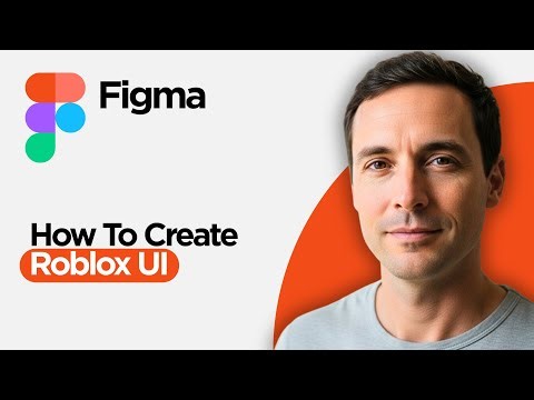 How to Create Roblox UI with Figma (2026 Step by Step Guide)