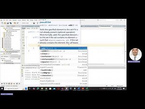 week13- Object Oriented Programming using Java(Java Collections- part2)