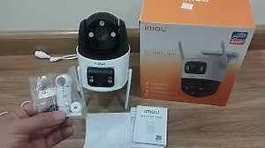 Mẫu HOT !!! Review camera imou 2 mắt 6MP IPC-S7XP-6MOWED  camera ngoài trời đáng để dùng hiện nay | Viết bởi Thietbicongnghevantu