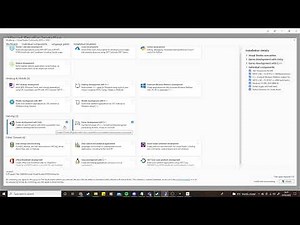 Downloading/setting up Unity and Visual Studio