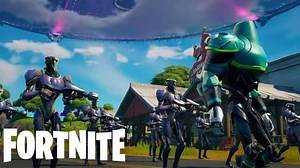 Fortnite Season 7: The Alien Mothership atop the island is moving and could destroy Coral Castle soon