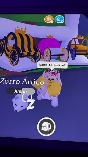 Vengo con otra historia, se que os encanta!! #roblox_sandra2 #jeje #history