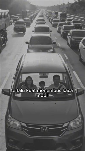 Scuto Windows Film - penyebab kabin mobil panas bukan vuma AX loh!