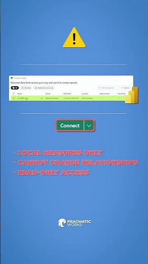 Power BI Live Connection LIMITATIONS You Need to Know!