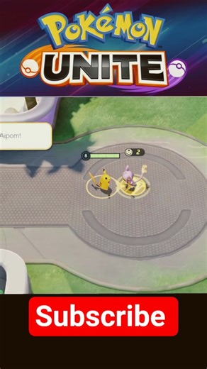“Pikachu VS ‘Pinpon’ Showdown ⚡Intense Lane Fight | Pokémon UNITE” �� #PokémonUNITE #Pikachu #Pinpon