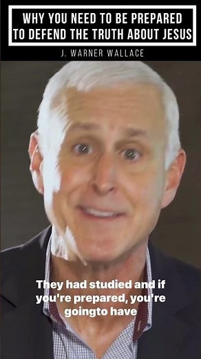 You MUST Make a Case for Christ