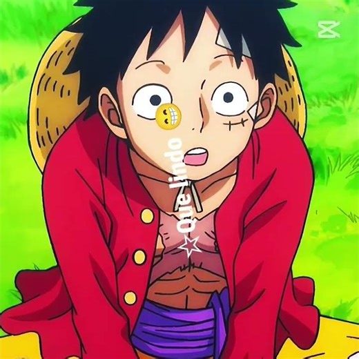 luffy kawaii #one piece #luffy #kawaii