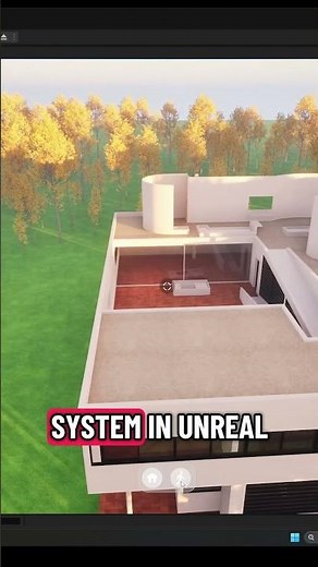 Building smooth UE5 navigation 🧭 Part 1 is live! #tutorial #UnrealEngine #UE5 #GameDev #ArchViz