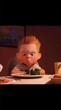 Incredibles 2 (2018) #clips #movie #humor