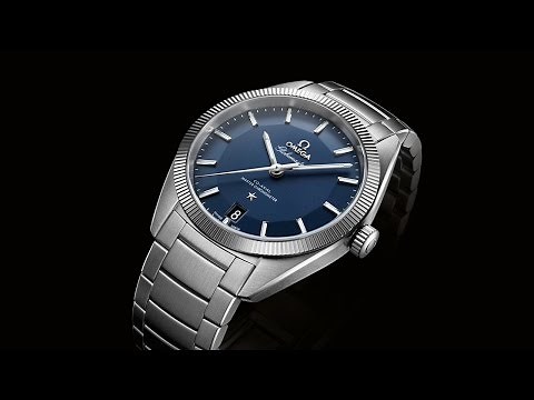 Globemaster in Steel | OMEGA
