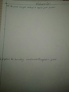 4(c) and (d)USe the power triangle metro to define power facto... | Filo