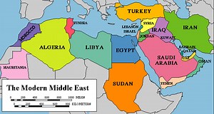 Middle East
