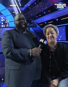 73K views · 241 reactions | Entrez dans les coulisses de Show me Your Voice, le nouveau jeu musical événement avec Issa DOUMBIA   Jeudi 22 avril à 21.05 | M6 | Facebook