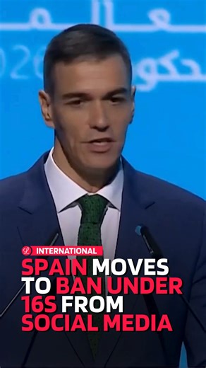 Spain will ban access to social media for children under 16 and tighten regulation of online platforms, Prime Minister Pedro Sánchez announced on 3rd February, at the World Governments Summit in Dubai. The move is part of a broader effort to protect young people from harmful online content and to hold tech companies accountable for illegal material on their sites. Sánchez said children are currently “exposed to a space they were never meant to navigate alone,” describing social media as a “digit