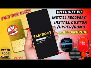 Without PC 🖥 : Ultimate Flashing Guide | Flash Custom Recovery and Any type of ROM in Your Device
