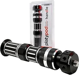 Platypod® Handle - Tripod Head Riser and Adapter