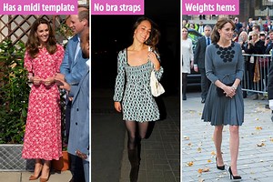 The subtle tweaks Kate's made to her style that hint she’s preparing to be Queen